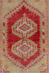 Vintage Oushak Area Rug (3' x 5')